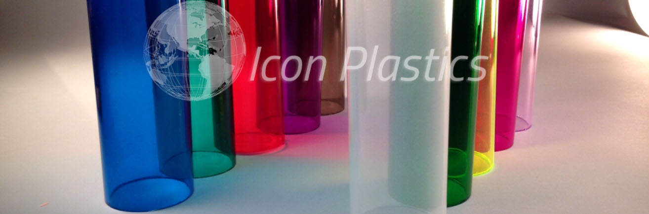 Colored Acrylic Tubes