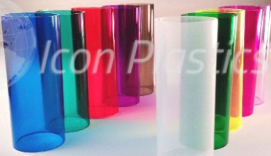 Rigid Acrylic Tubes