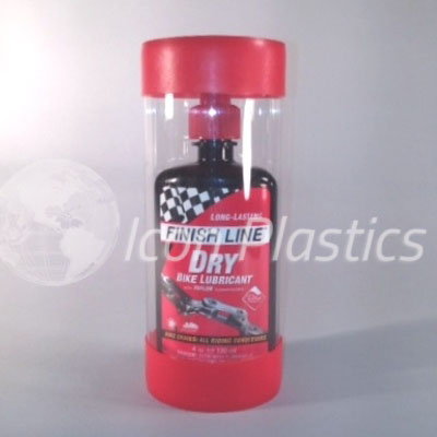 Clear Packaging Tubes - Products